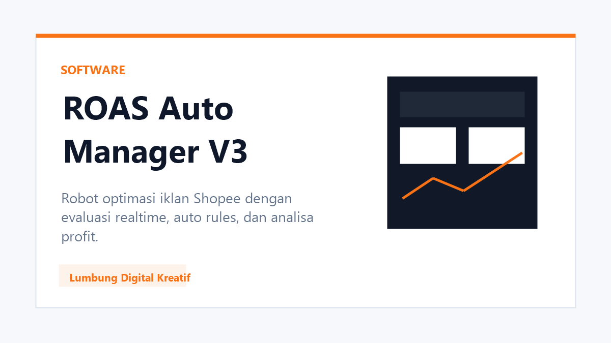 ROAS Auto Manager